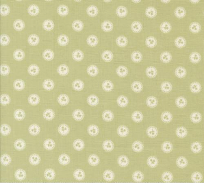 Dainty Meadow Dainty Dots Pear Yardage