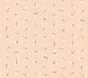 Dainty Meadow Dainty Toss Ditsy Blush Yardage