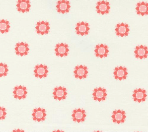 Rosemary Cottage Swoon Blenders Cream Strawberry Yardage