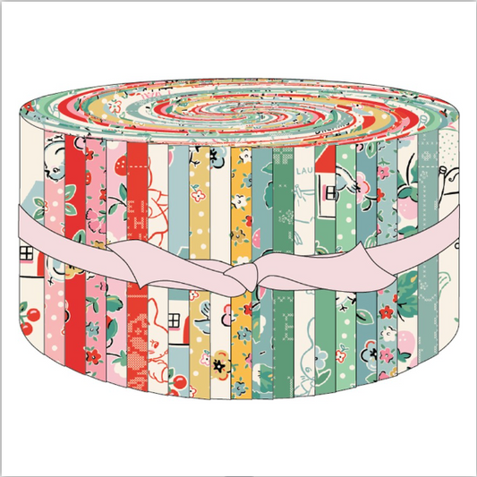 Home Sweet Home Jelly Roll