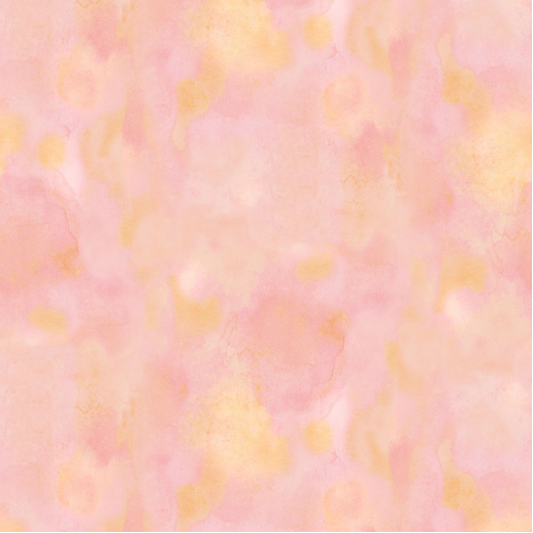 Garden Fresh Texture Light Coral Yardage