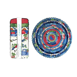 Sweet Summer Jelly Roll