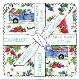 Sweet Summer Charm Pack