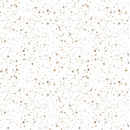 Strokes of the Wild Splatter Brown Yardage
