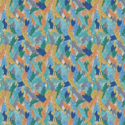 Rhapsody Leaves Multi Yardage