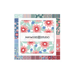 Cups & Quilts Charm Pack