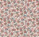 Jane Austen at Home Jane Pink Yardage