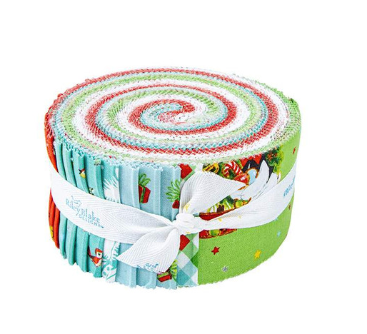 Jingle Bells Jelly Roll