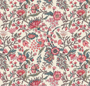 Jane Austen at Home Elizabeth Cream Yardage
