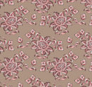 Jane Austen at Home Isabella Brown Yardage