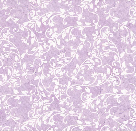 Expressions Batiks Elementals Candy Coated Orchid Yardage