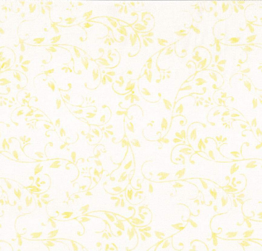 Expressions Batiks Elementals Candy Coated Lemon Yardage