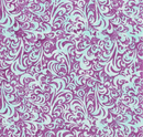 Batiks Hand Dyes Elementals Twirl & Swirl Wisteria Skye Yardage