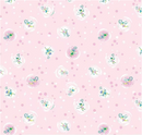 Forever Neverland Tink Pink Yardage