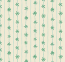 Forever Neverland Palm Stripe Sand Dollar Yardage