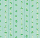 Forever Neverland Palm Stripe Songbird Yardage