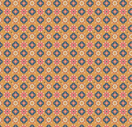 Americana Honor Cider Yardage