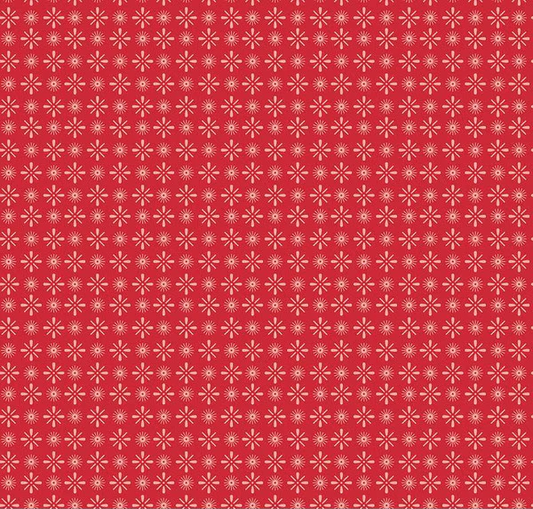 Americana Independence Riley Red Yardage