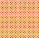 Vibrance Star Junctions Marmalade Yardage