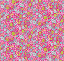 Vibrance Main Super Pink Yardage