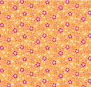 Vibrance Abloom Marmalade Yardage