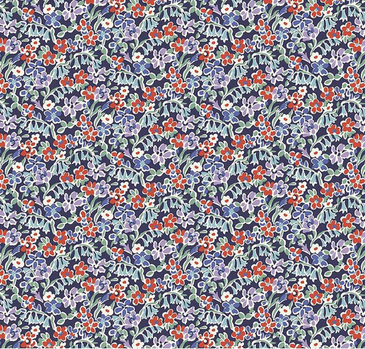 London Bouquet Regent Meadow A Yardage