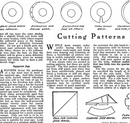 Costume Maker's Act II Hat How To Text White Yardage