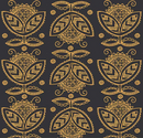 Costume Maker's Act II Thistle Black Yardage