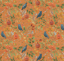 Trick or Treat Foliage Orange Yardage