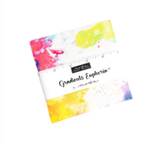 Gradients Euphoria Charm Pack