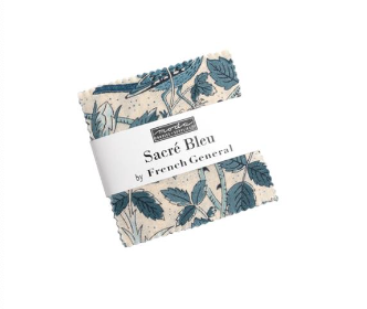 Sacre Bleu Mini Charm Pack