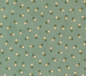 Collections Unity Twin Dots Seaside Yardage