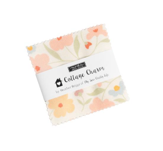 Cottage Charm Mini Charm Pack