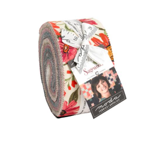 Sagewood Jelly Roll
