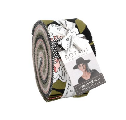 Botany Jelly Roll