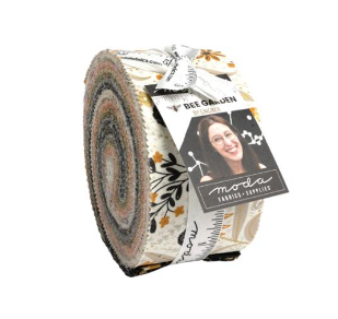 Bee Garden Jelly Roll