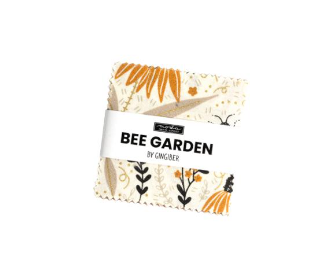 Bee Garden Mini Charm Pack