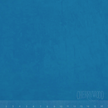 0860 Turquoise Cherrywood By The Yard