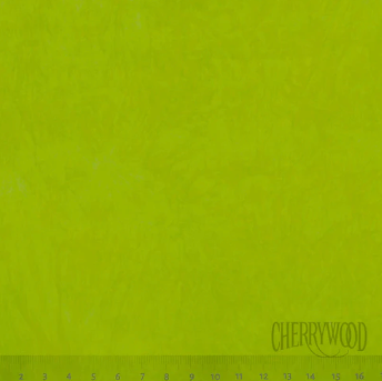 0680 Acid Green Cherrywood By The Yard