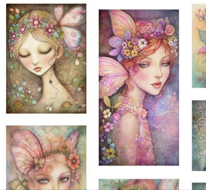 ENCHANTED 2600 30760 Z 15O Yardage