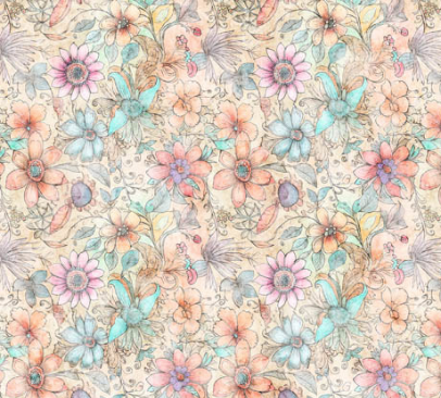 ENCHANTED 2600 30762 X 15O Yardage