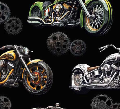 Heavy Metal 2600 30706 J 15O Yardage