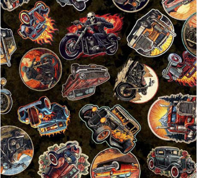 Heavy Metal 2600 30707 J 15O Yardage