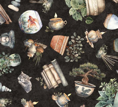 Home Sweet Home 2600 30702 K 15O Yardage