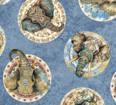 Kindred Spirits 2600 30674 W 15O Yardage