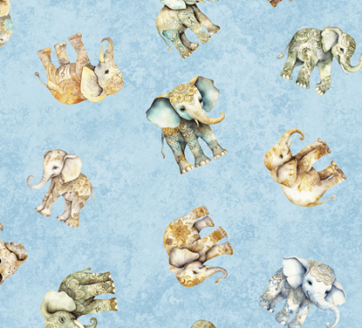 Kindred Spirits 2600 30675 B 15O Yardage