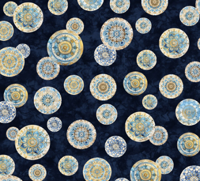 Kindred Spirits 2600 30676 N 15O Yardage