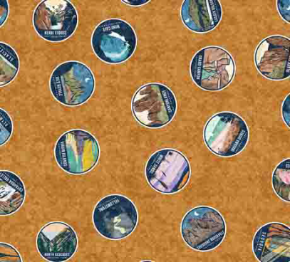 ON THE ROAD AGAIN 2600 30741 O 15O Yardage