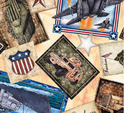 PATRIOT 2600 30930 A 10O Yardage