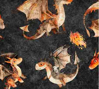 Dragon Dreams 2600 30956 K 15O Yardage